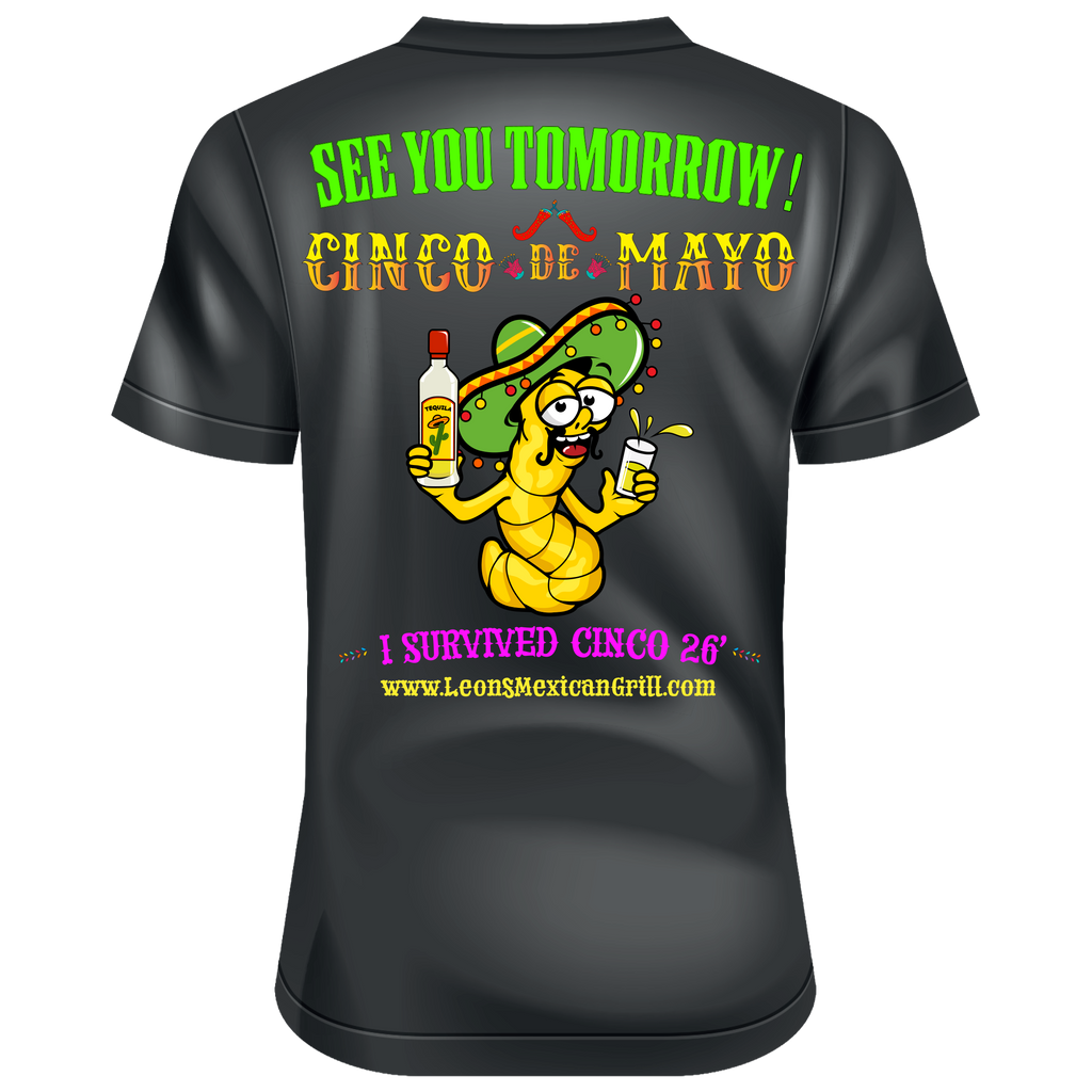 CINCO DE MAYO 2026