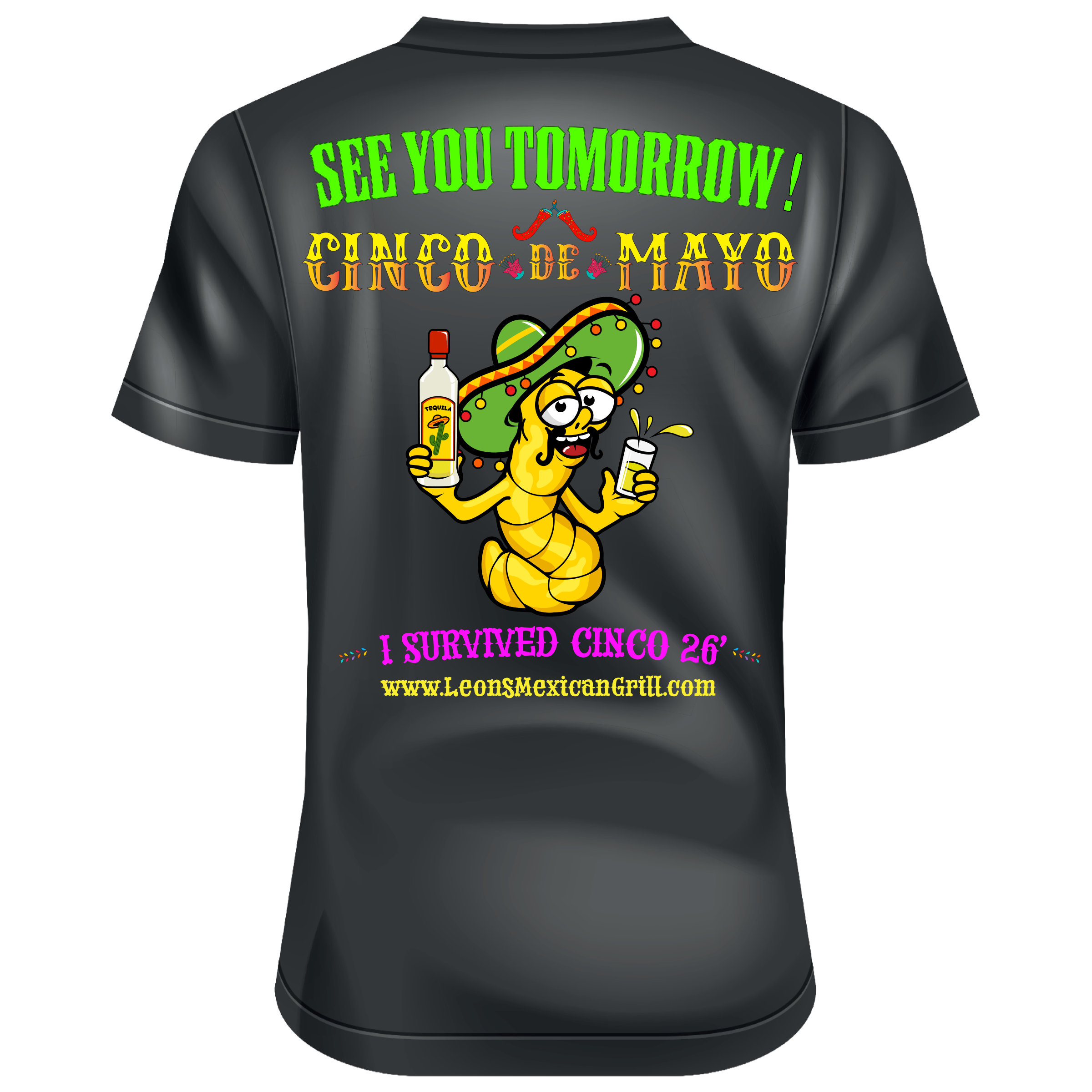 CINCO DE MAYO 2026