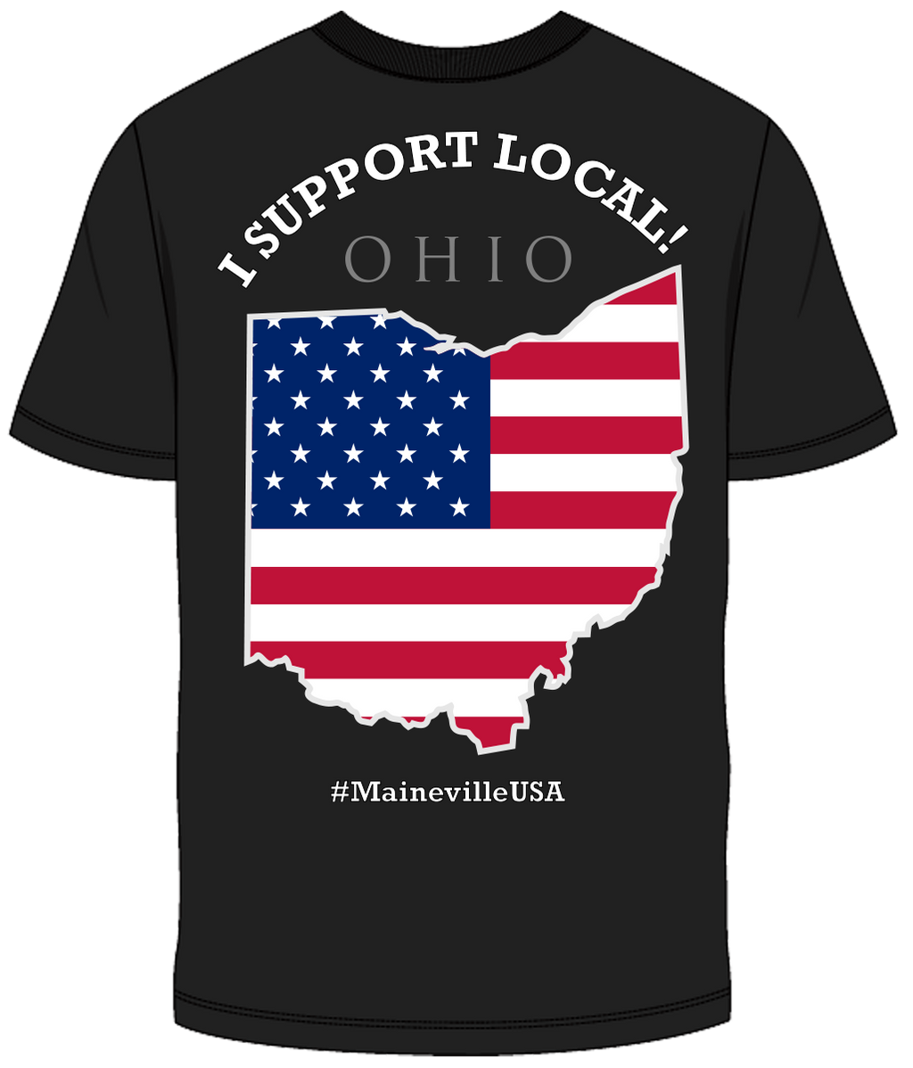 I SUPPORT BUCKEYE BUSINESSES!