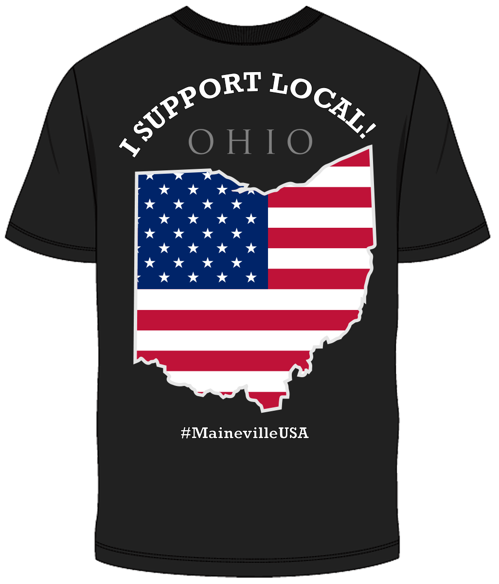 I SUPPORT BUCKEYE BUSINESSES!