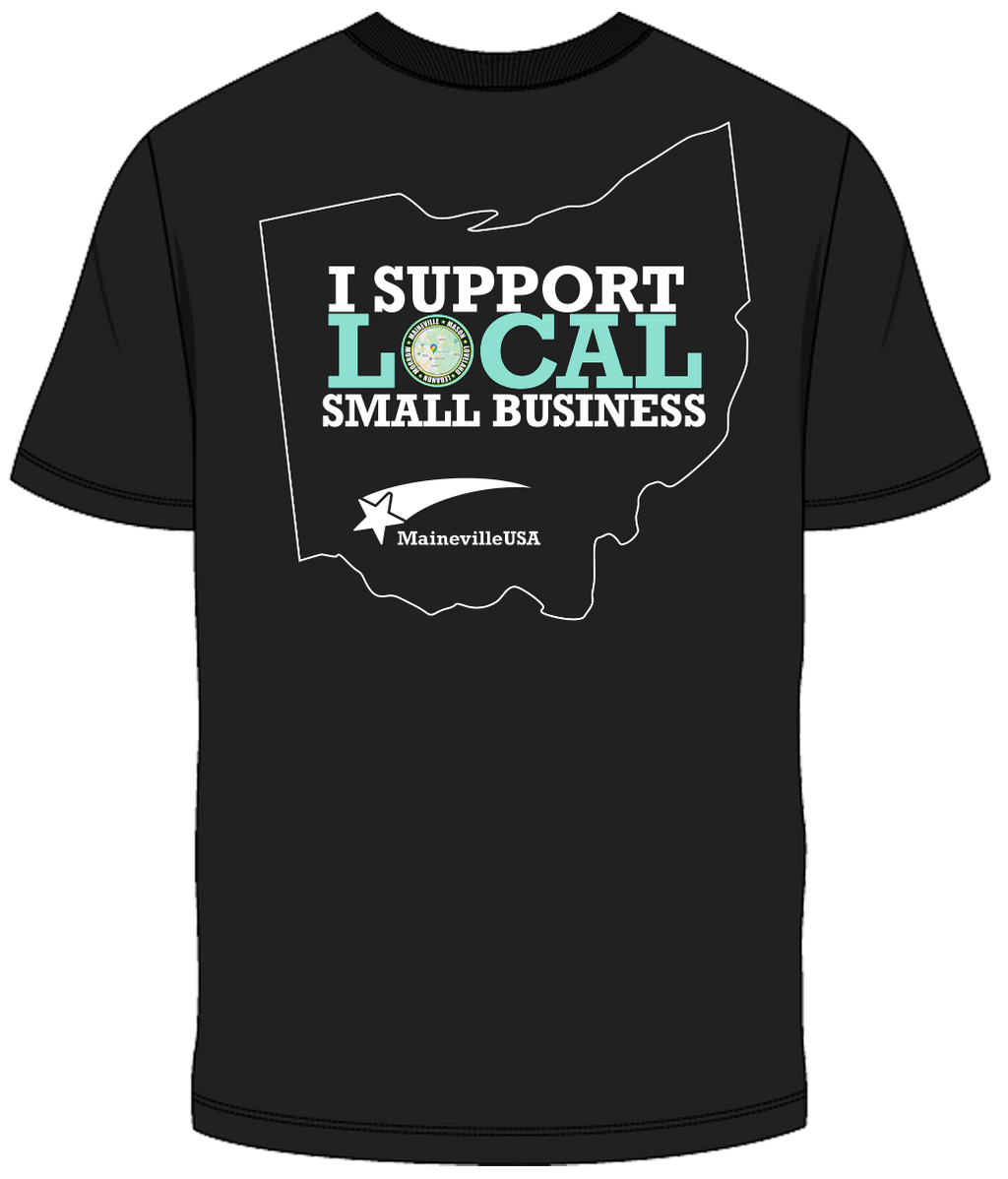 I SUPPORT LOCAL!